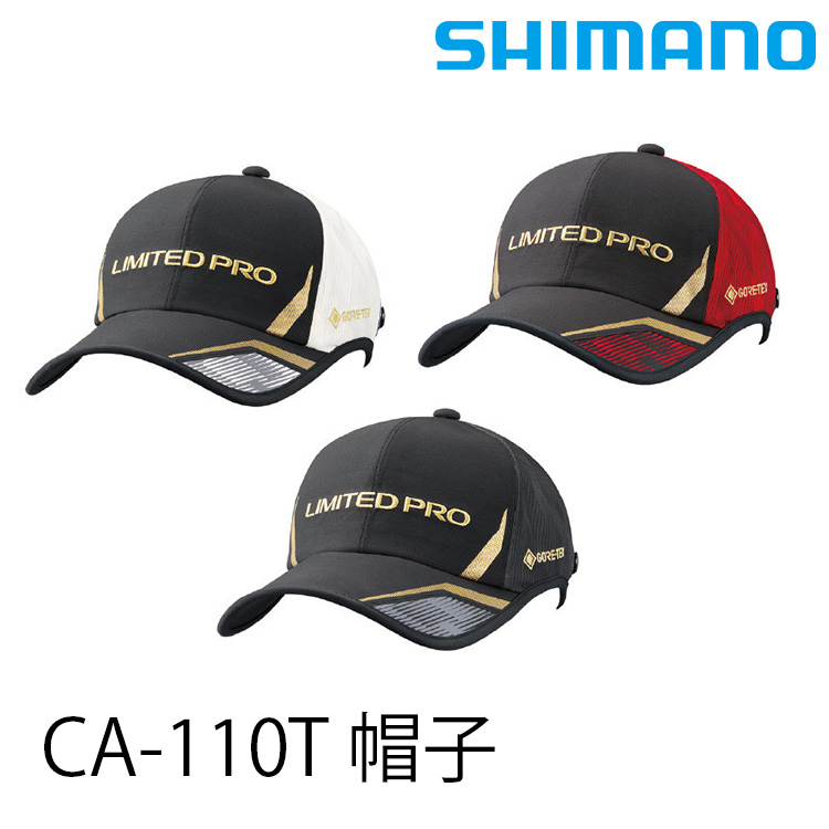 SHIMANO CA-110T GORE-TEX [釣魚帽]